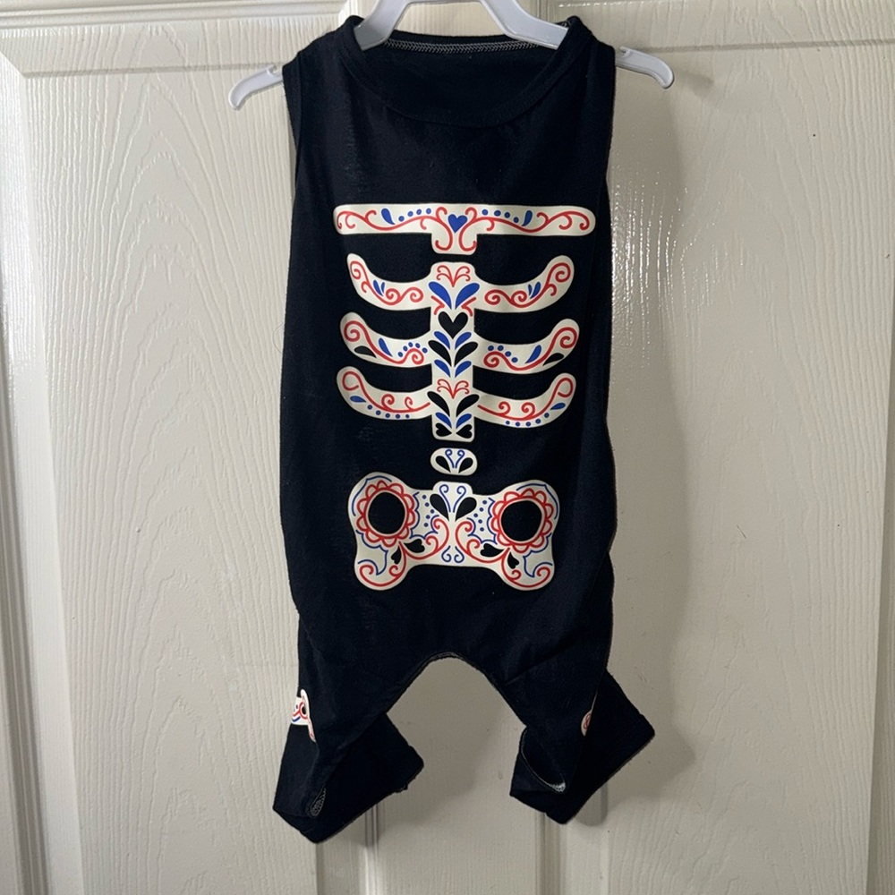Fur baby Skull PJ